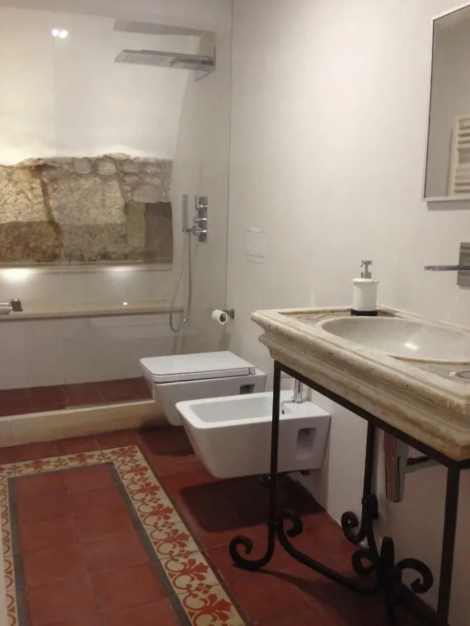Casa San Pietro Apartment Modica Italy