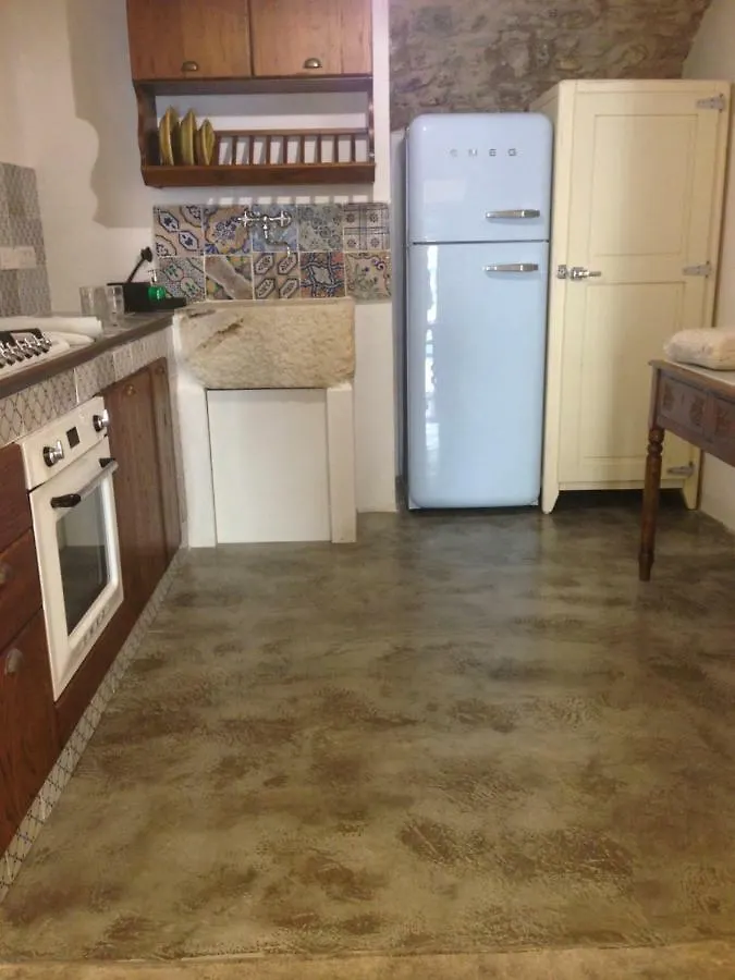 Casa San Pietro Apartment Modica Italy