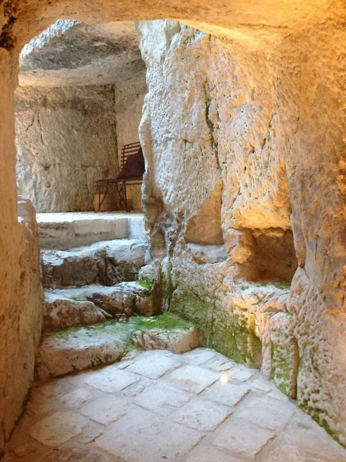 Casa San Pietro Apartment Modica Italy