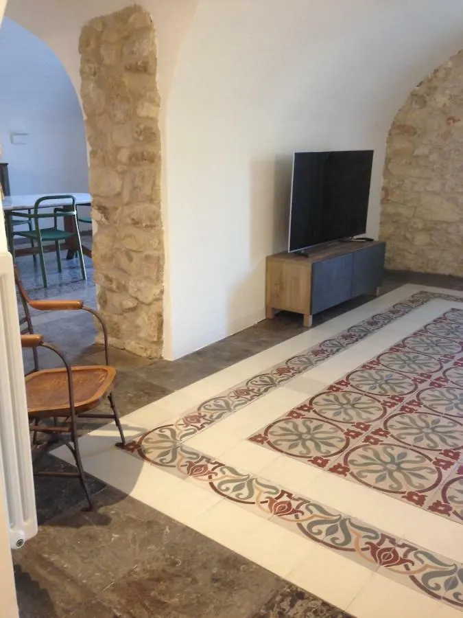 Casa San Pietro Apartment Modica 0*,