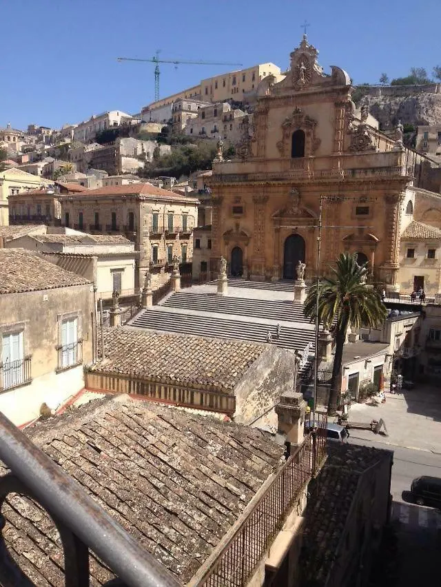 Casa San Pietro Apartment Modica Italy