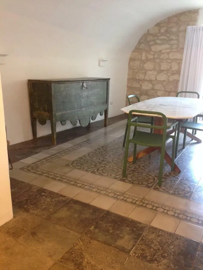 Casa San Pietro Apartment Modica Italy